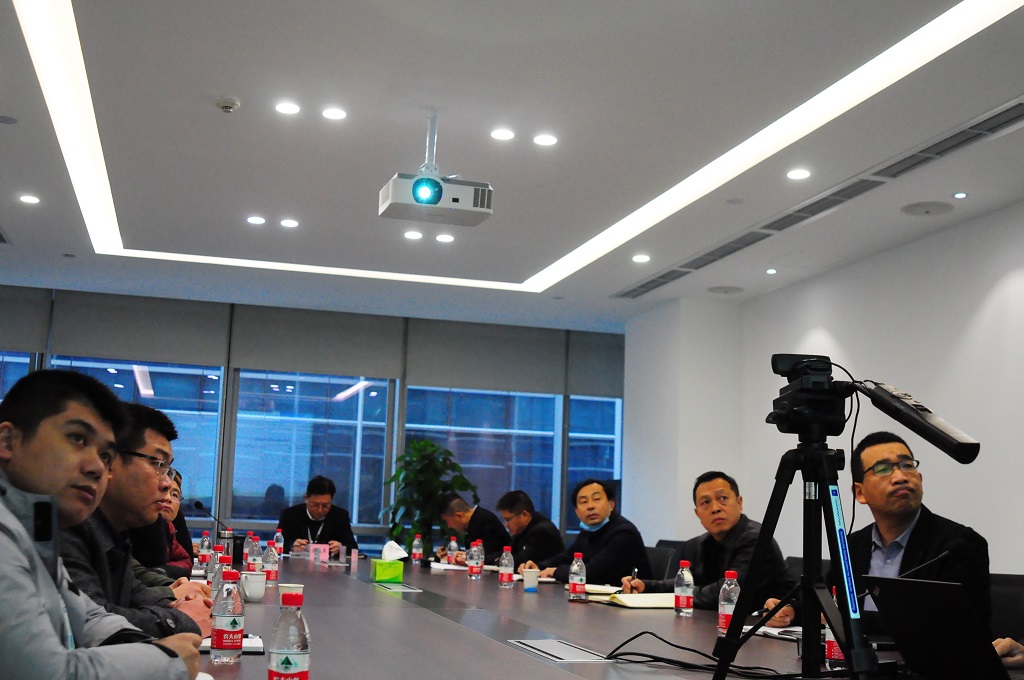 2021年復工復產(chǎn)安全生產(chǎn)工作會議順利召開 2021年復工復產(chǎn)安全生產(chǎn)工作會議順利召開