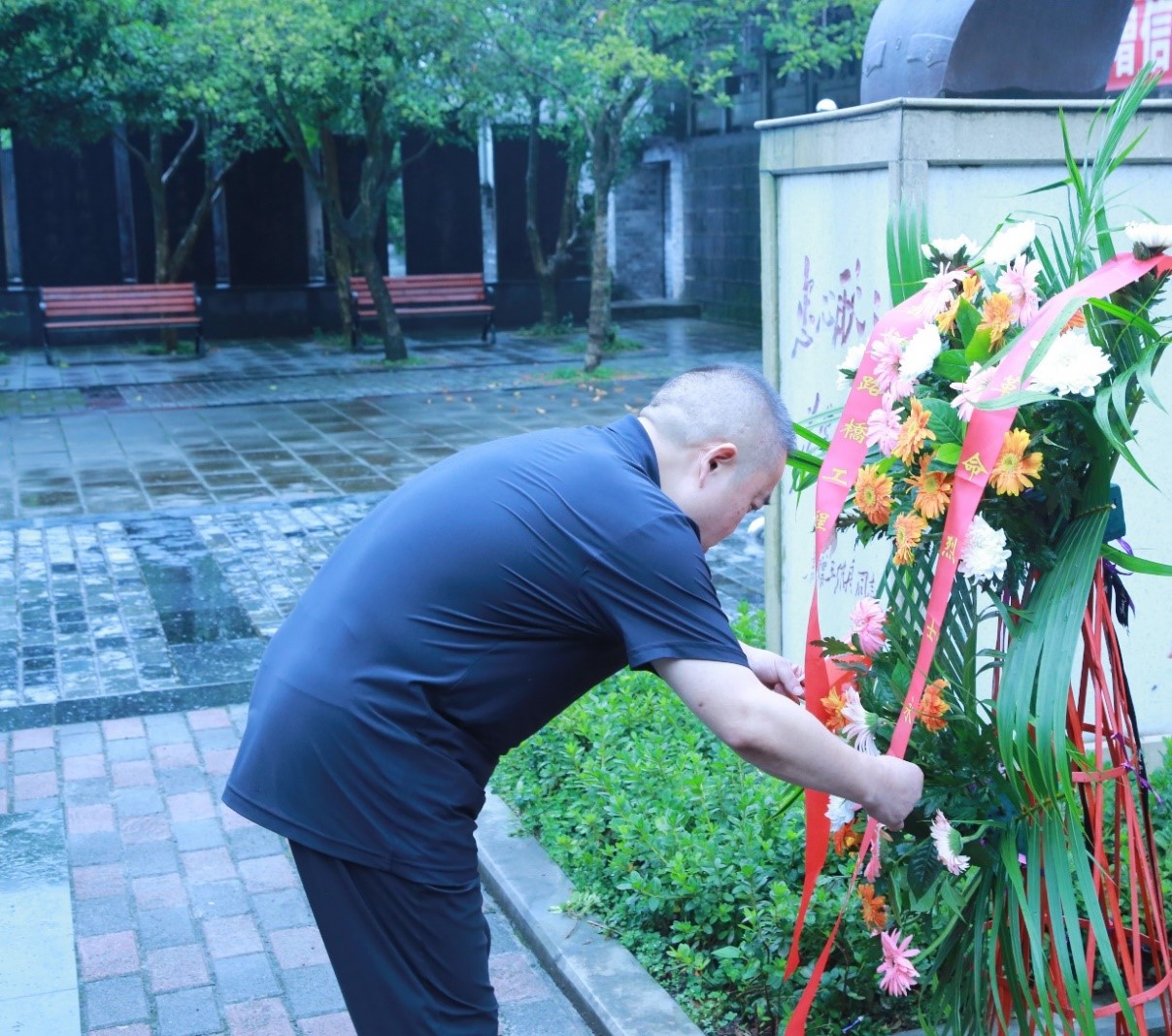 慶建黨百年系列活動-公司開展“學黨史、感恩黨、跟黨走”主題教育活動